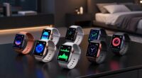 top sleep recovery watches