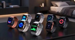 top sleep recovery watches