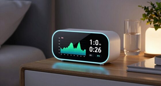 top sleep tracking clocks