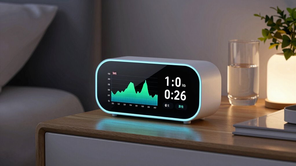 top sleep tracking clocks
