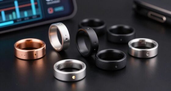 top sleep tracking smart rings