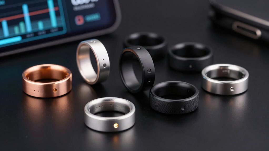 top sleep tracking smart rings