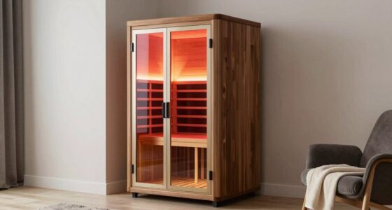 top small apartment saunas