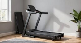 top small apartment treadmills