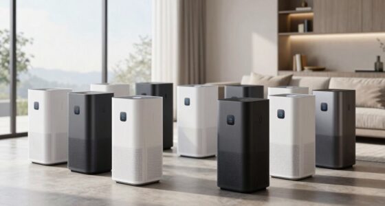 top smart air purifiers