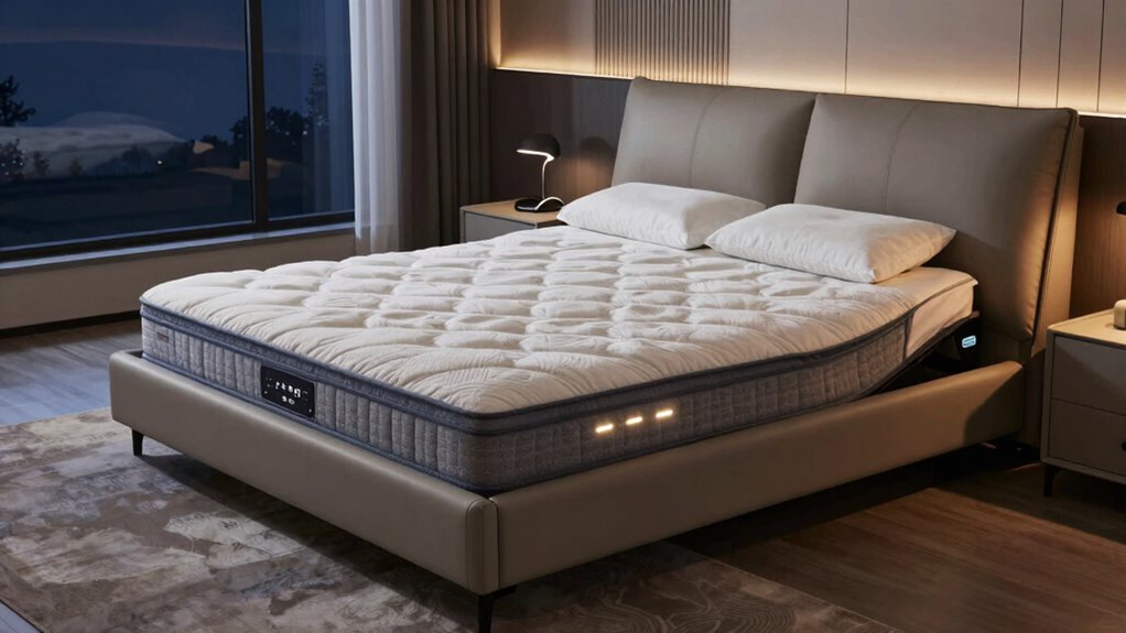 top smart bed bases