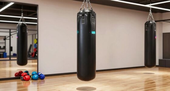 top smart boxing bags