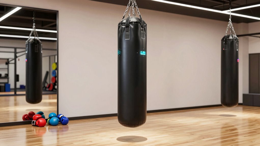 top smart boxing bags