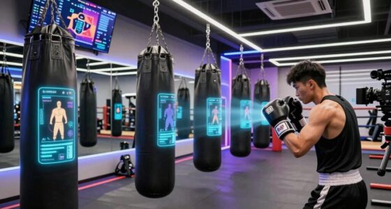 top smart boxing trainers
