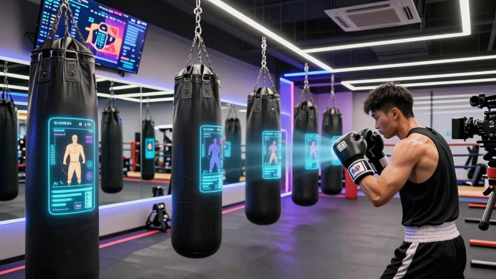 top smart boxing trainers