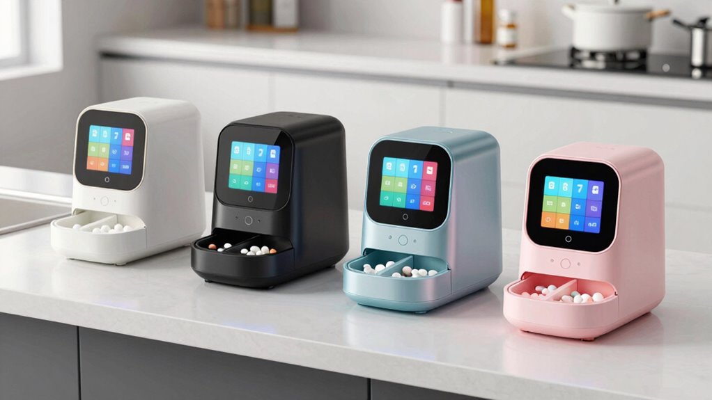 top smart dispenser picks