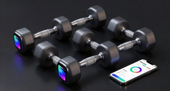 top smart dumbbells 2026