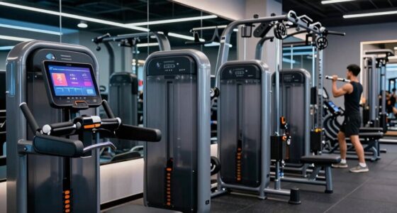 top smart gym equipment