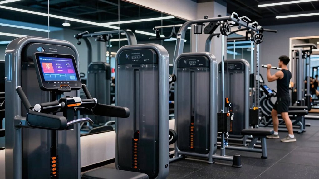 top smart gym equipment