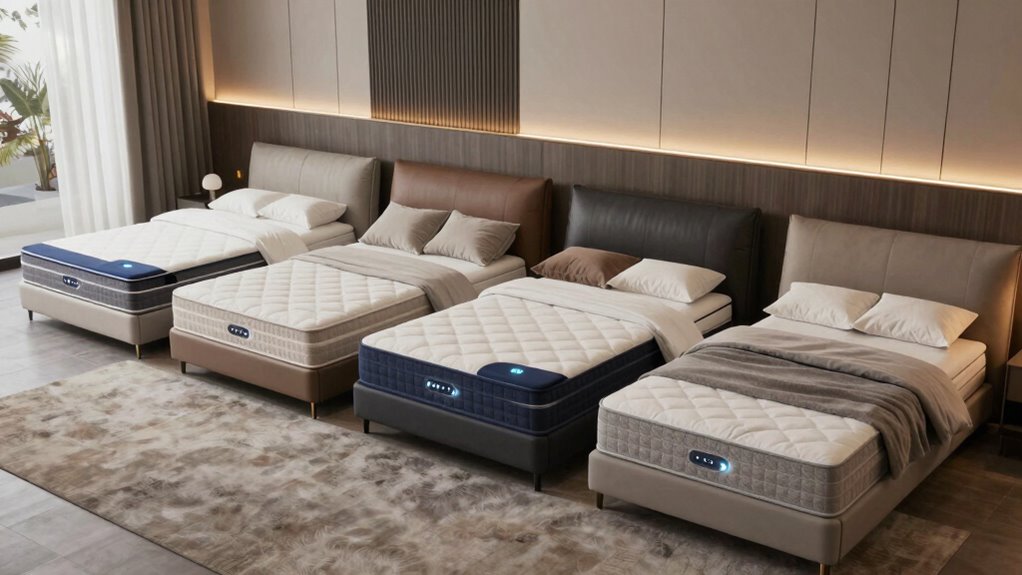 top smart mattress picks