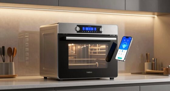 top smart ovens 2026