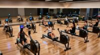 top smart rowing machines