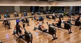 top smart rowing machines
