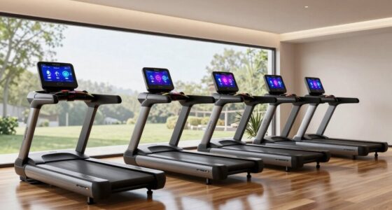 top smart treadmill picks