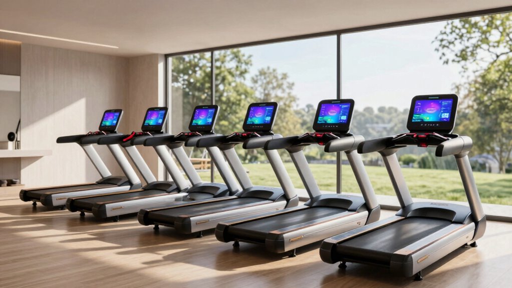 top smart treadmills 2026