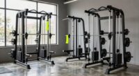 top smith machine combos