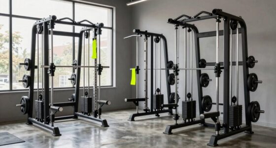 top smith machine combos