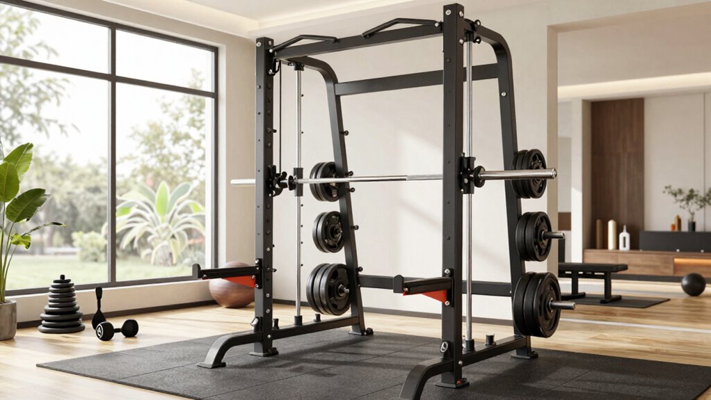 top smith machines 2026