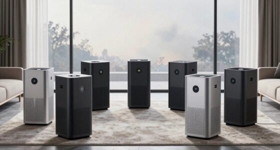 top smoke and fire purifiers