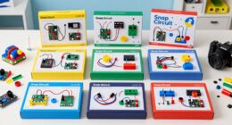 top snap circuit kits