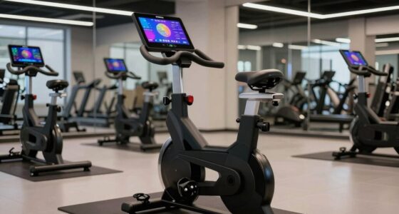 top spin bikes 2026