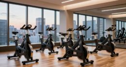top spin bikes for tall riders
