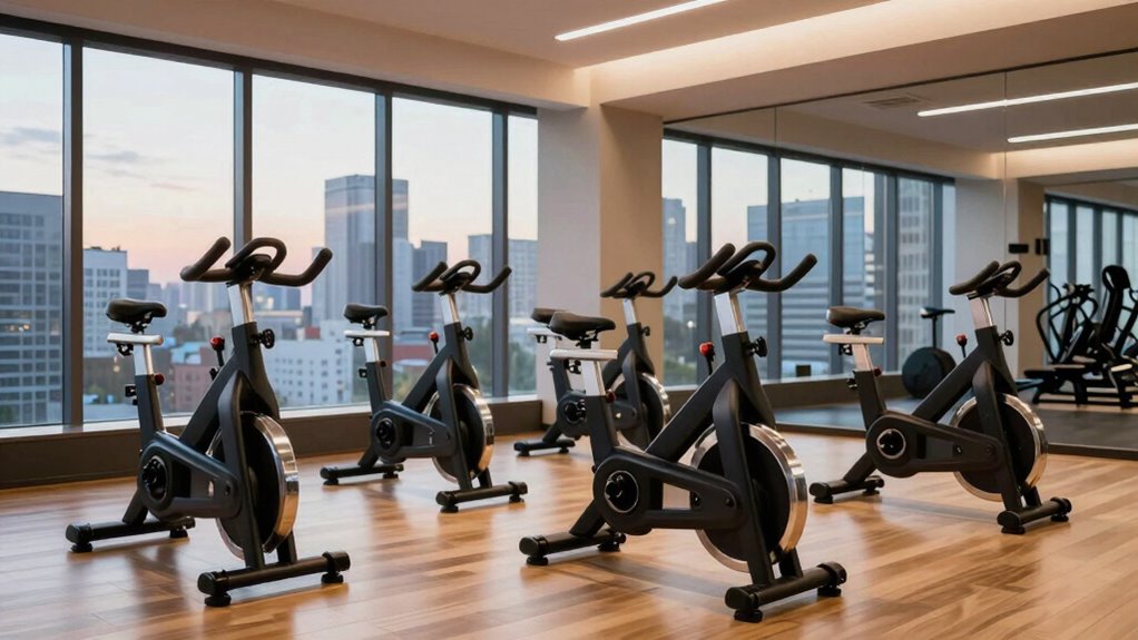 top spin bikes for tall riders