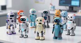 top stem robots 2026