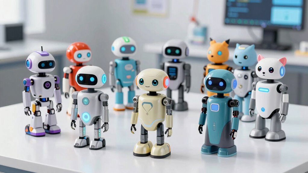 top stem robots 2026