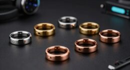 top stress tracking smart rings