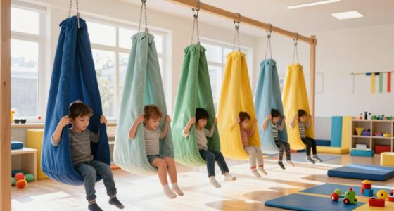 top swings for sensory seekers