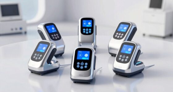 top tens ems devices