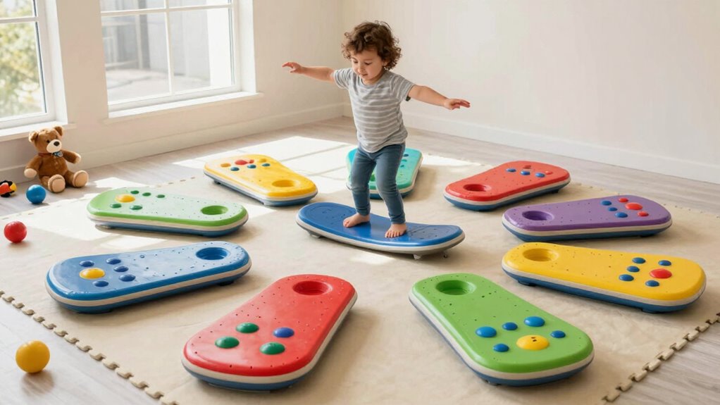 top toddler balance boards