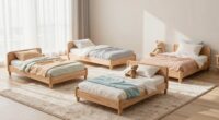 top toddler bed frames