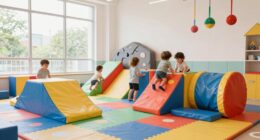 top toddler climbing gyms