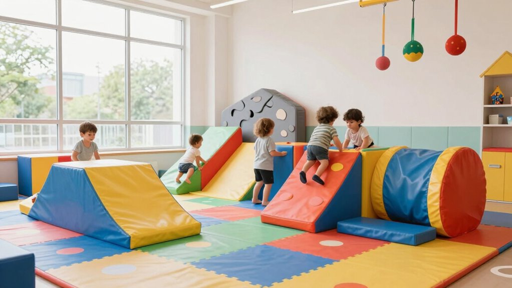 top toddler climbing gyms