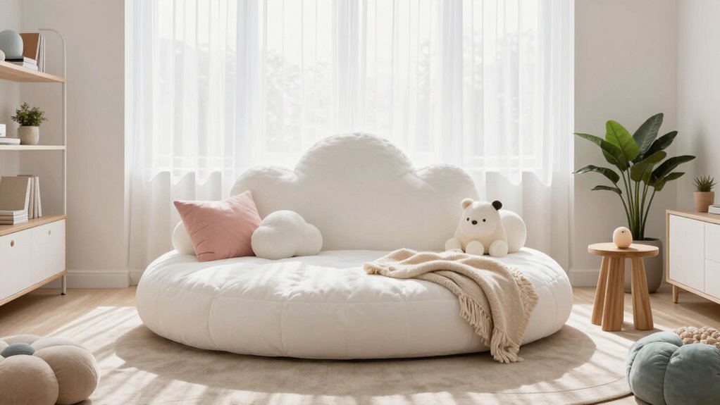 top toddler floor beds