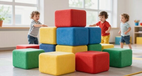 top toddler foam block options