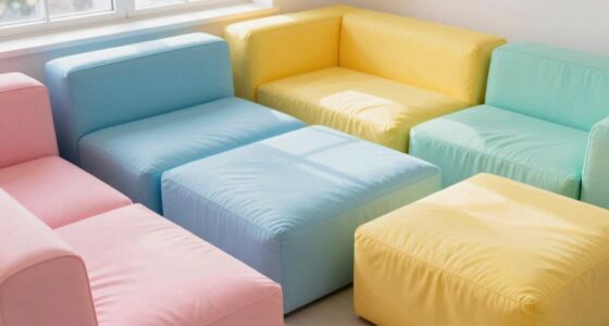 top toddler foam couches