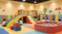 top toddler indoor gyms