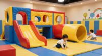top toddler indoor playgrounds