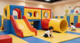 top toddler indoor playgrounds