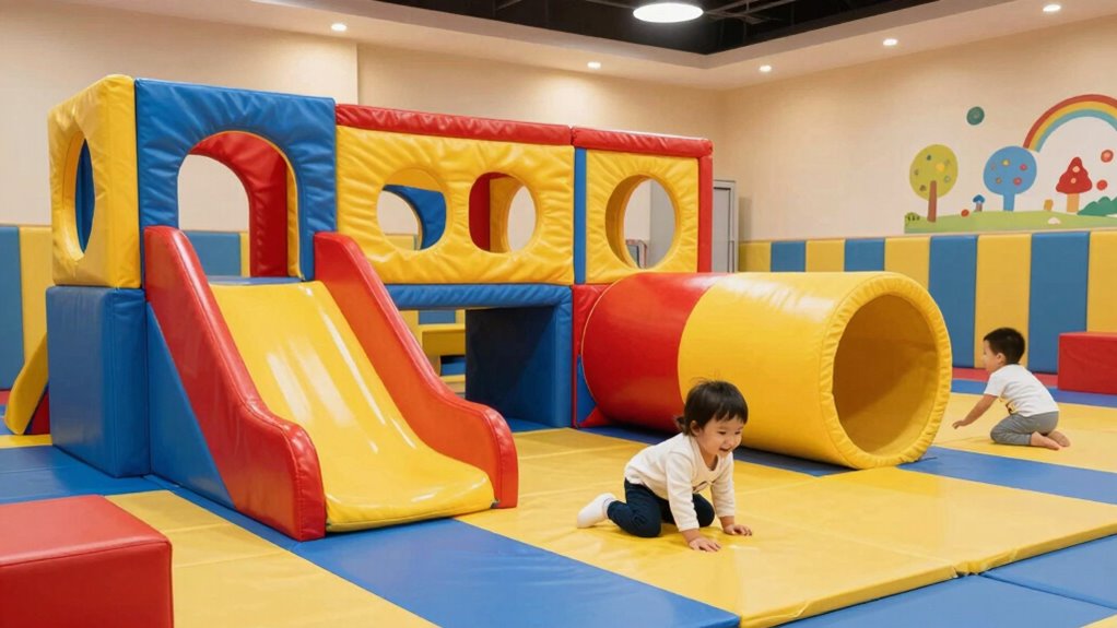 top toddler indoor playgrounds