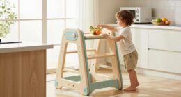 top toddler kitchen safety towers
