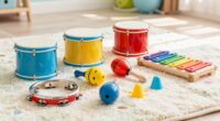 top toddler music sets